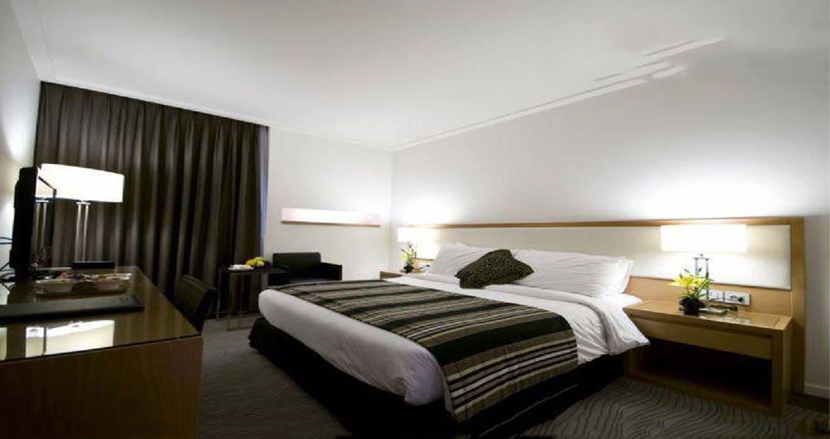 Amman Airport Hotel Al Qastal Eksteriør billede