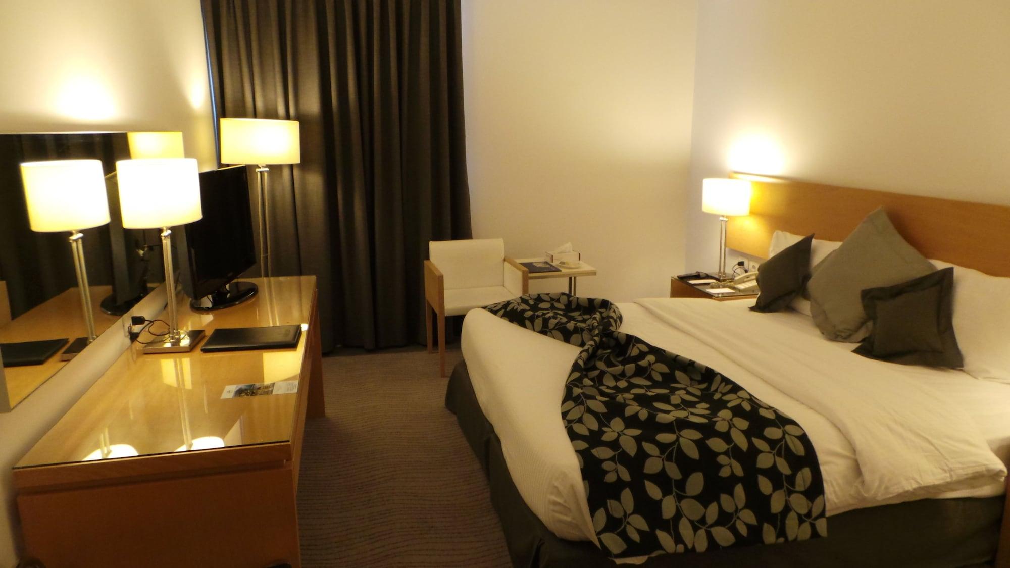 Amman Airport Hotel Al Qastal Eksteriør billede