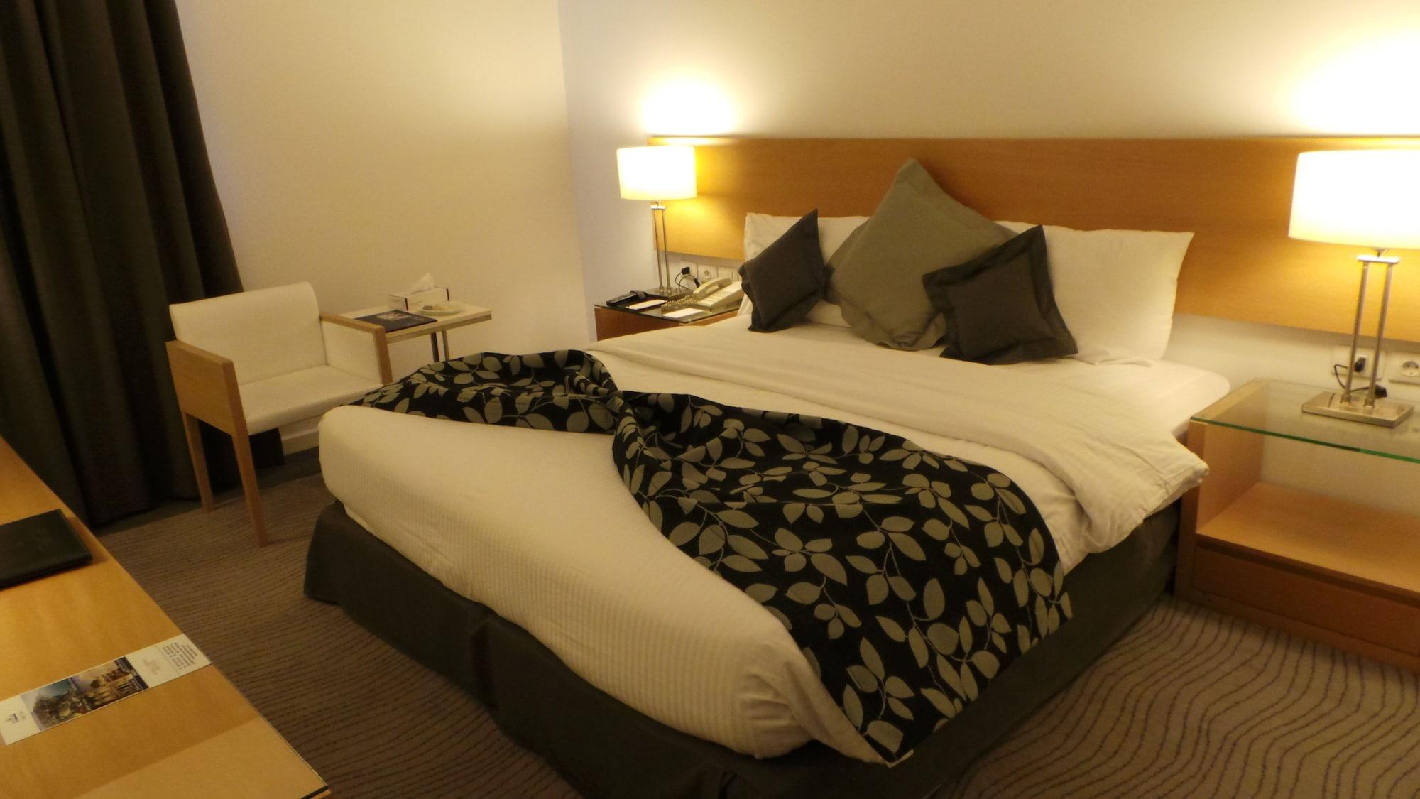 Amman Airport Hotel Al Qastal Eksteriør billede