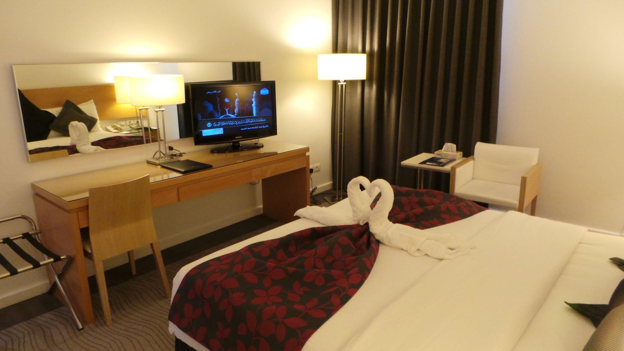 Amman Airport Hotel Al Qastal Eksteriør billede