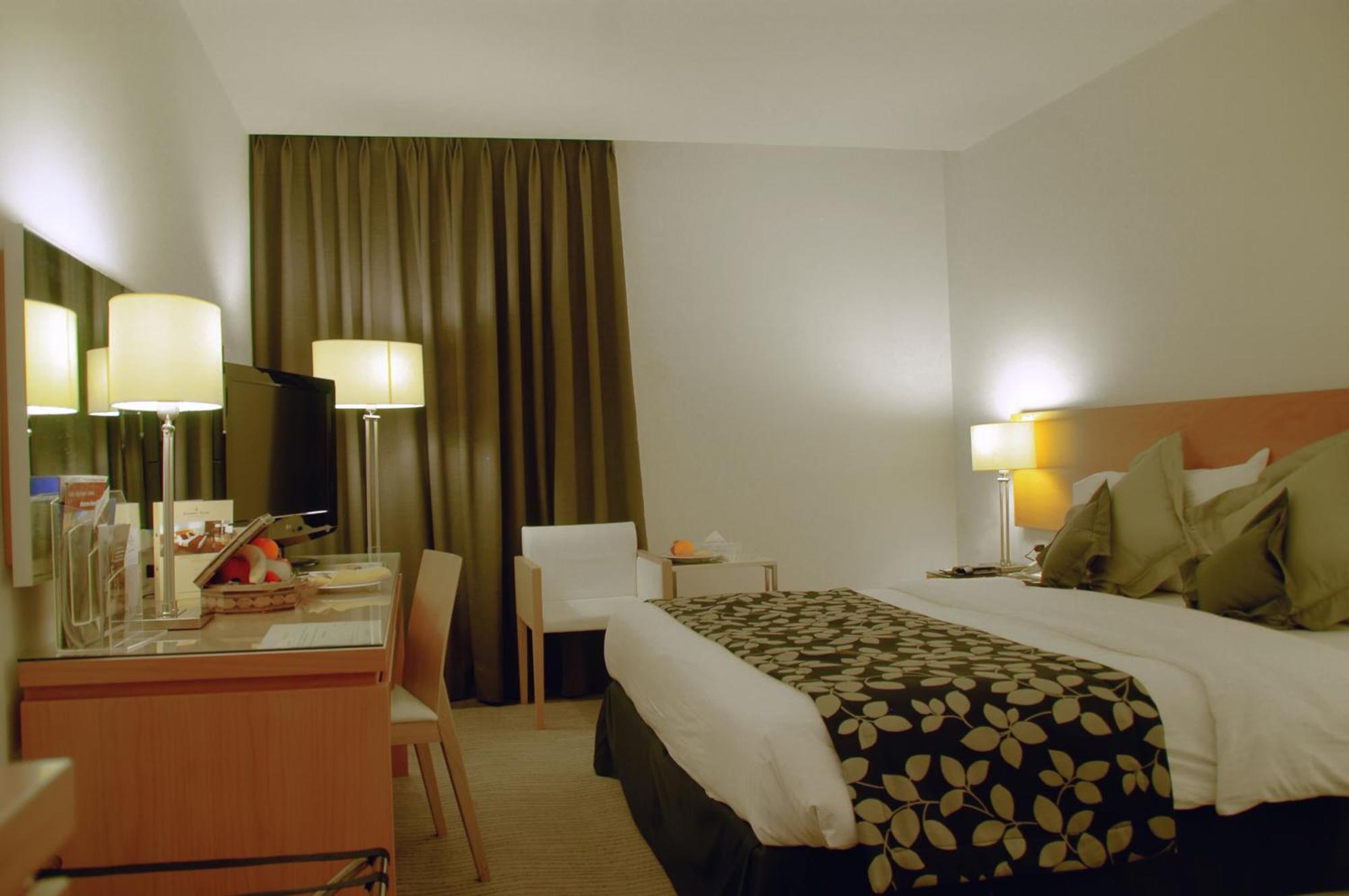 Amman Airport Hotel Al Qastal Eksteriør billede