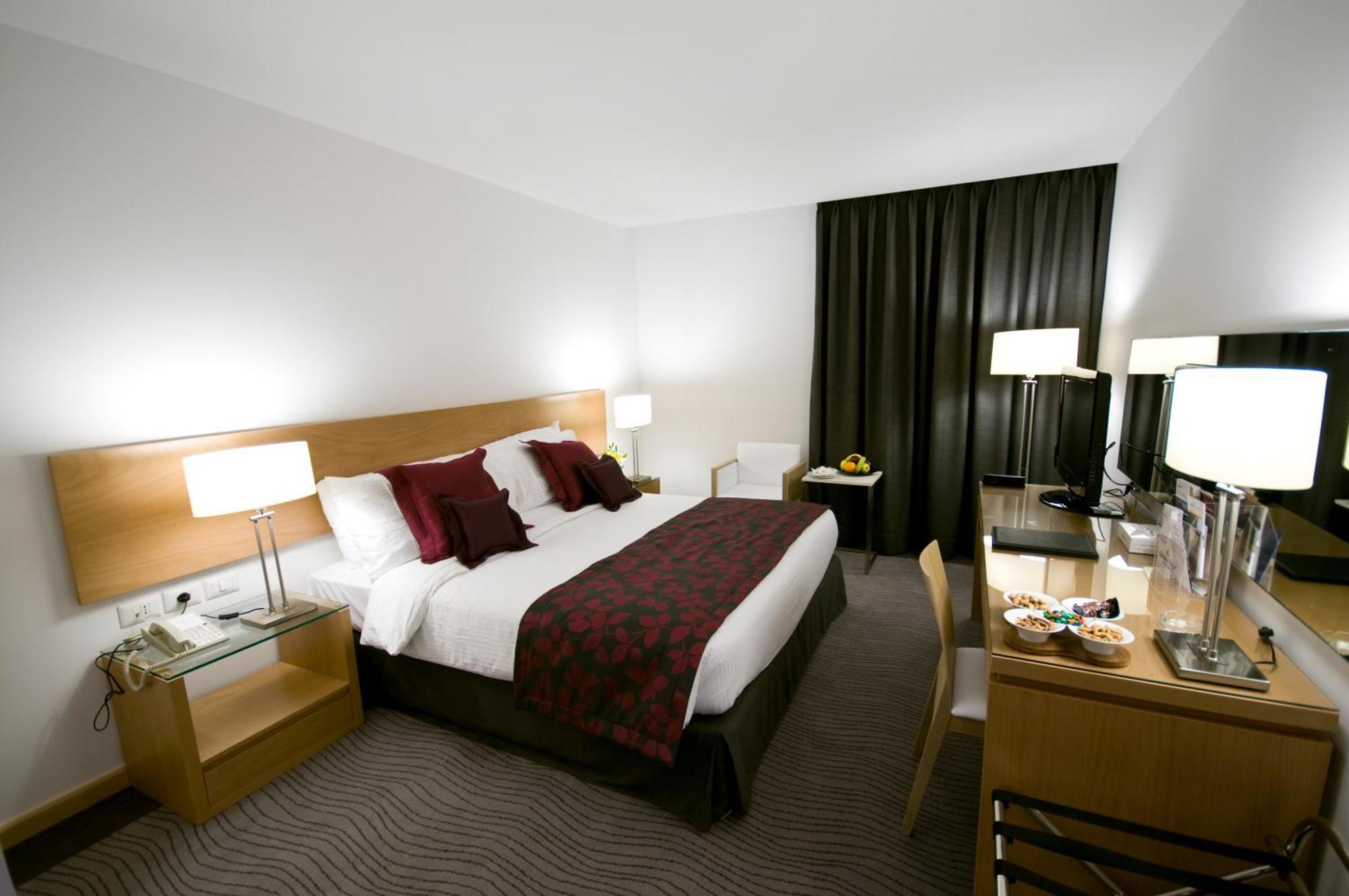 Amman Airport Hotel Al Qastal Eksteriør billede