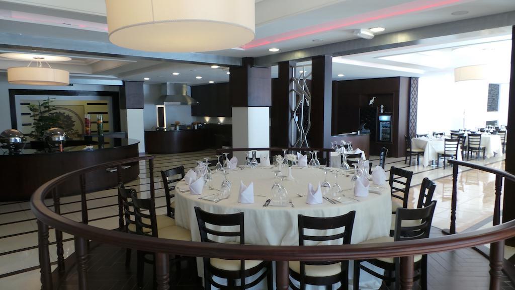 Amman Airport Hotel Al Qastal Eksteriør billede