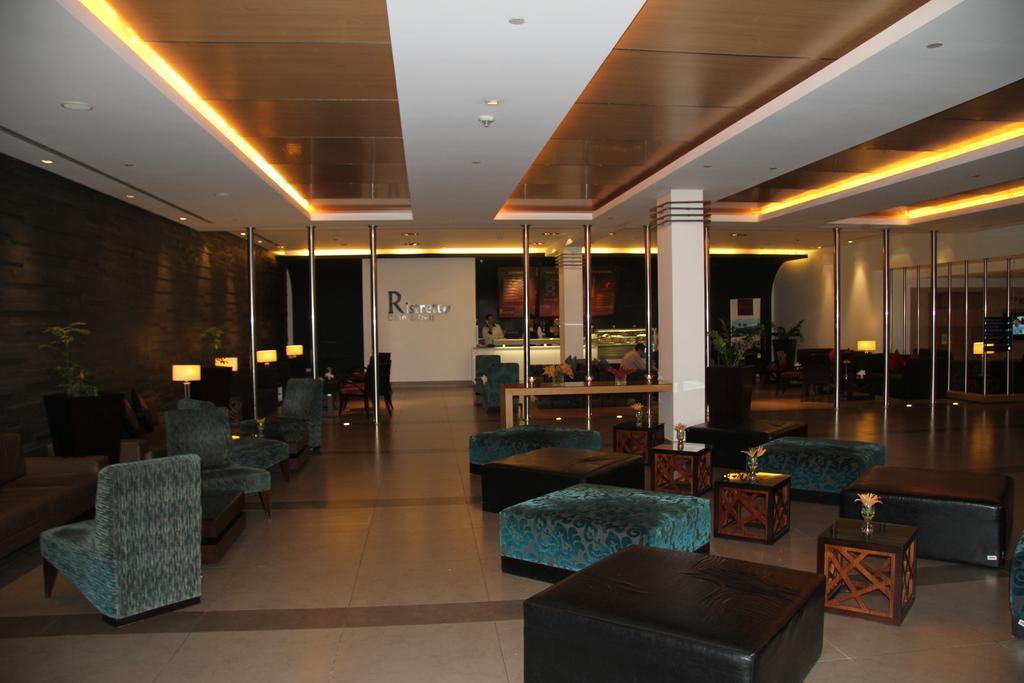 Amman Airport Hotel Al Qastal Eksteriør billede