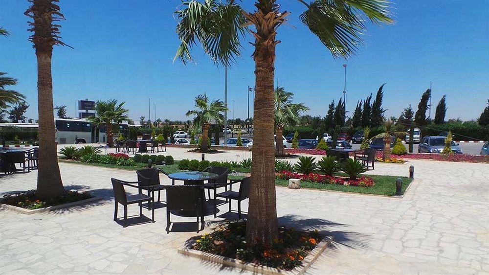 Amman Airport Hotel Al Qastal Eksteriør billede