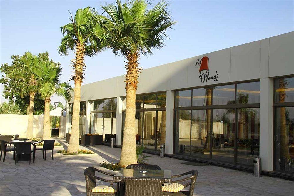 Amman Airport Hotel Al Qastal Eksteriør billede