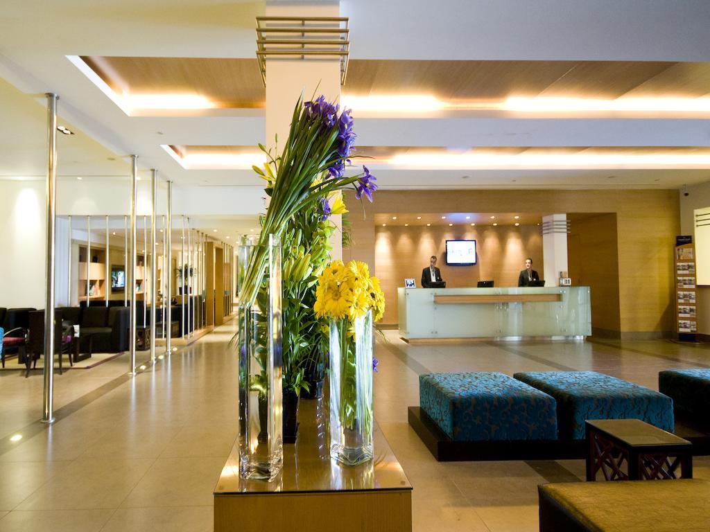 Amman Airport Hotel Al Qastal Eksteriør billede