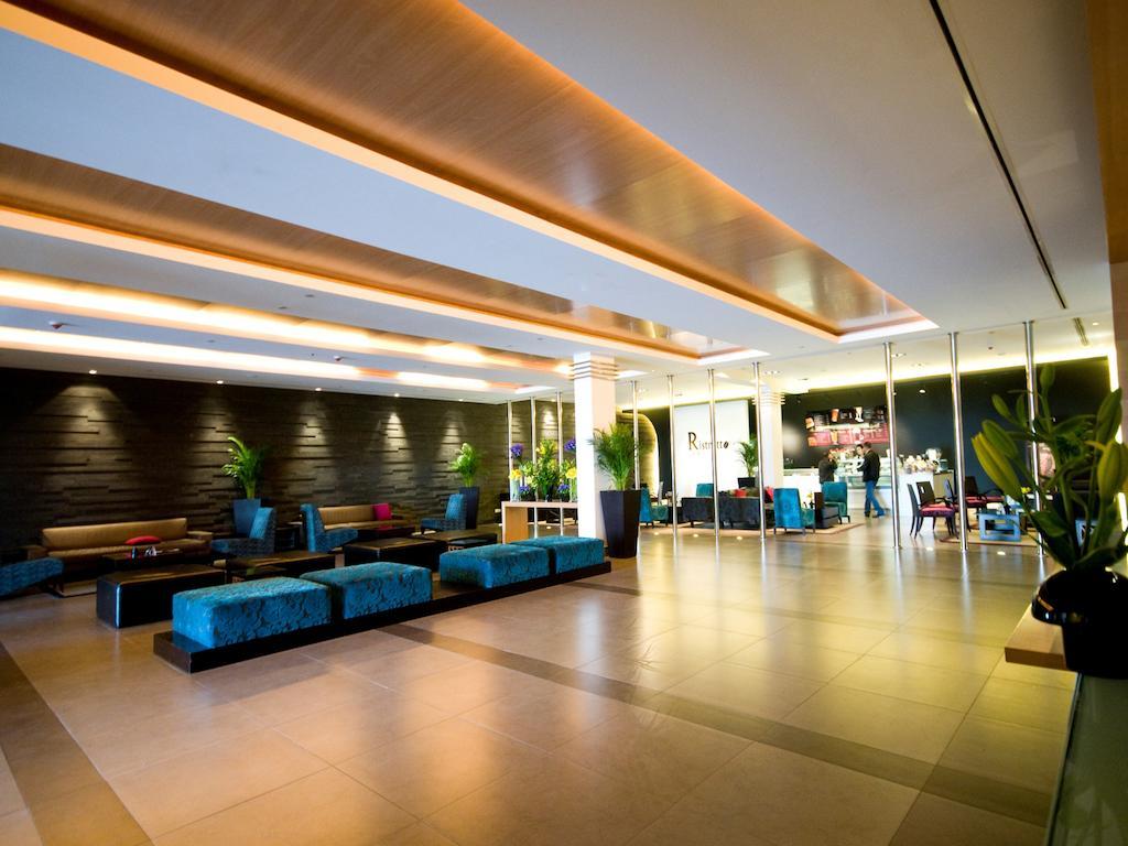 Amman Airport Hotel Al Qastal Eksteriør billede