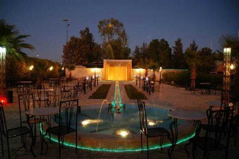 Amman Airport Hotel Al Qastal Faciliteter billede